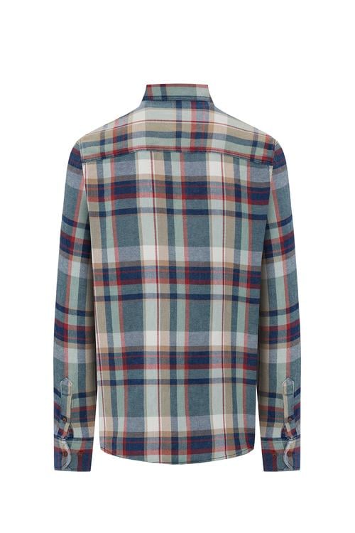  EKOSELİ CASUAL GÖMLEK