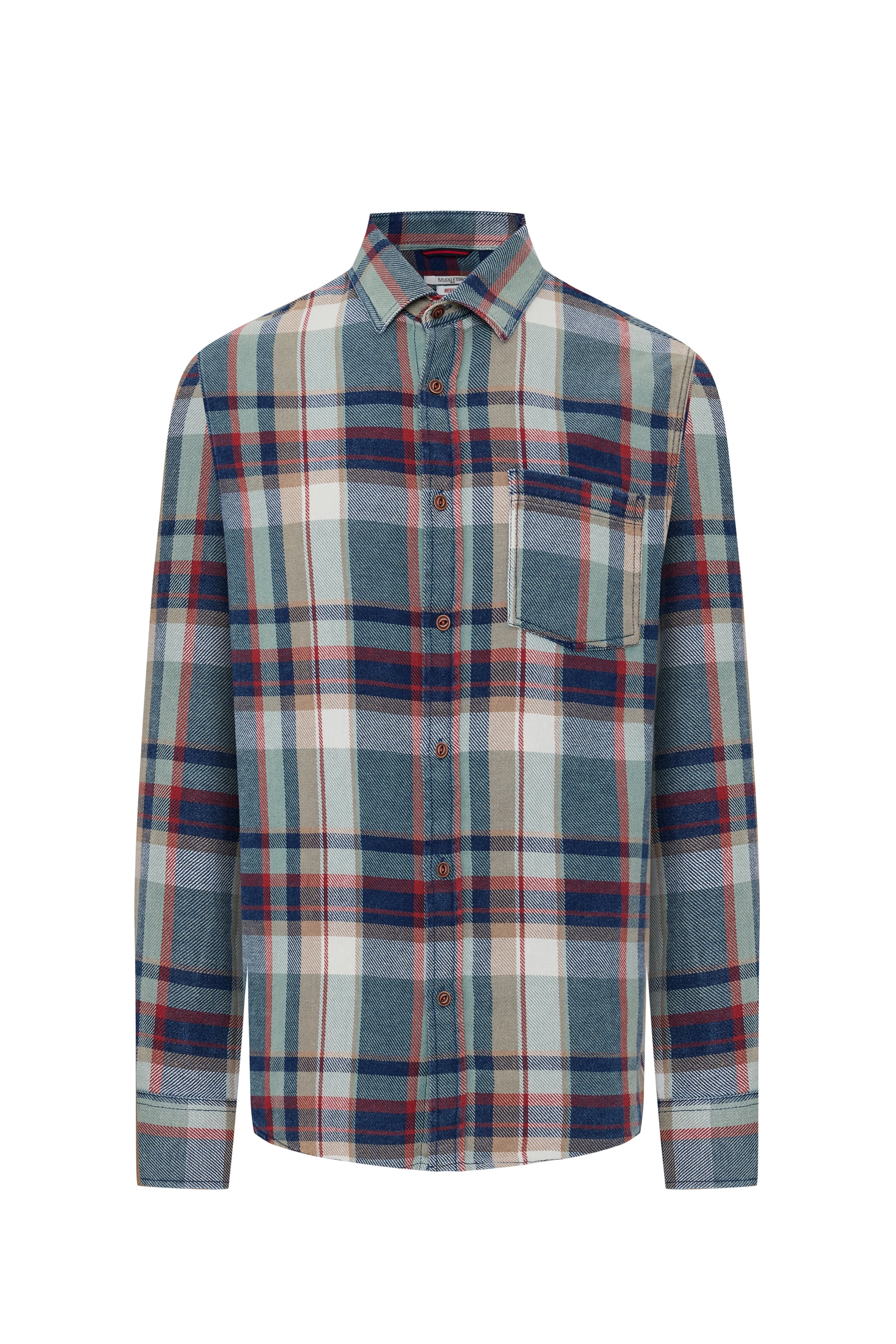 EKOSELİ CASUAL GÖMLEK