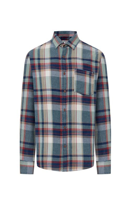 EKOSELİ CASUAL GÖMLEK