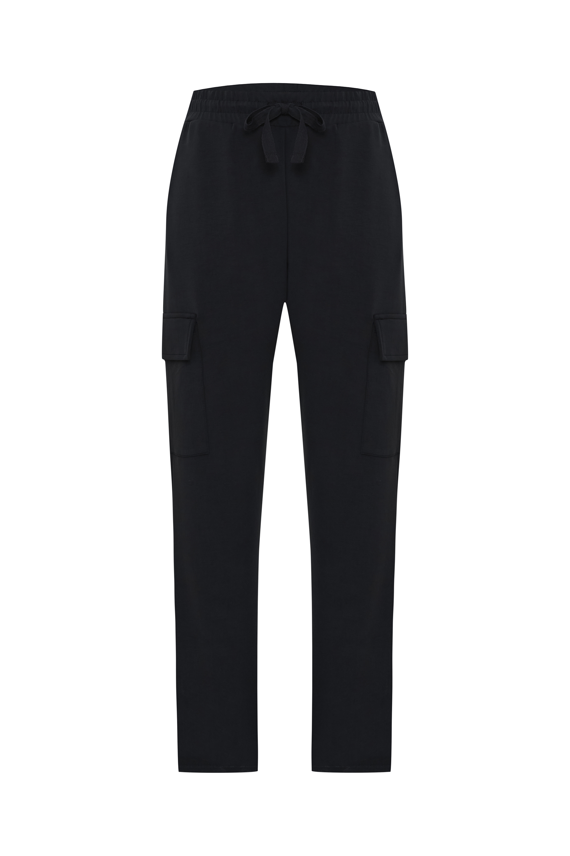 BELİ LASTİKLİ MODAL EŞOFMAN ALTI