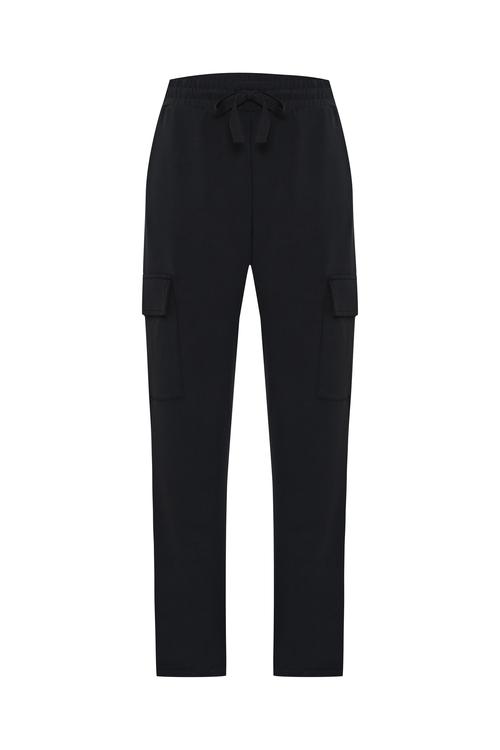  BELİ LASTİKLİ MODAL EŞOFMAN ALTI