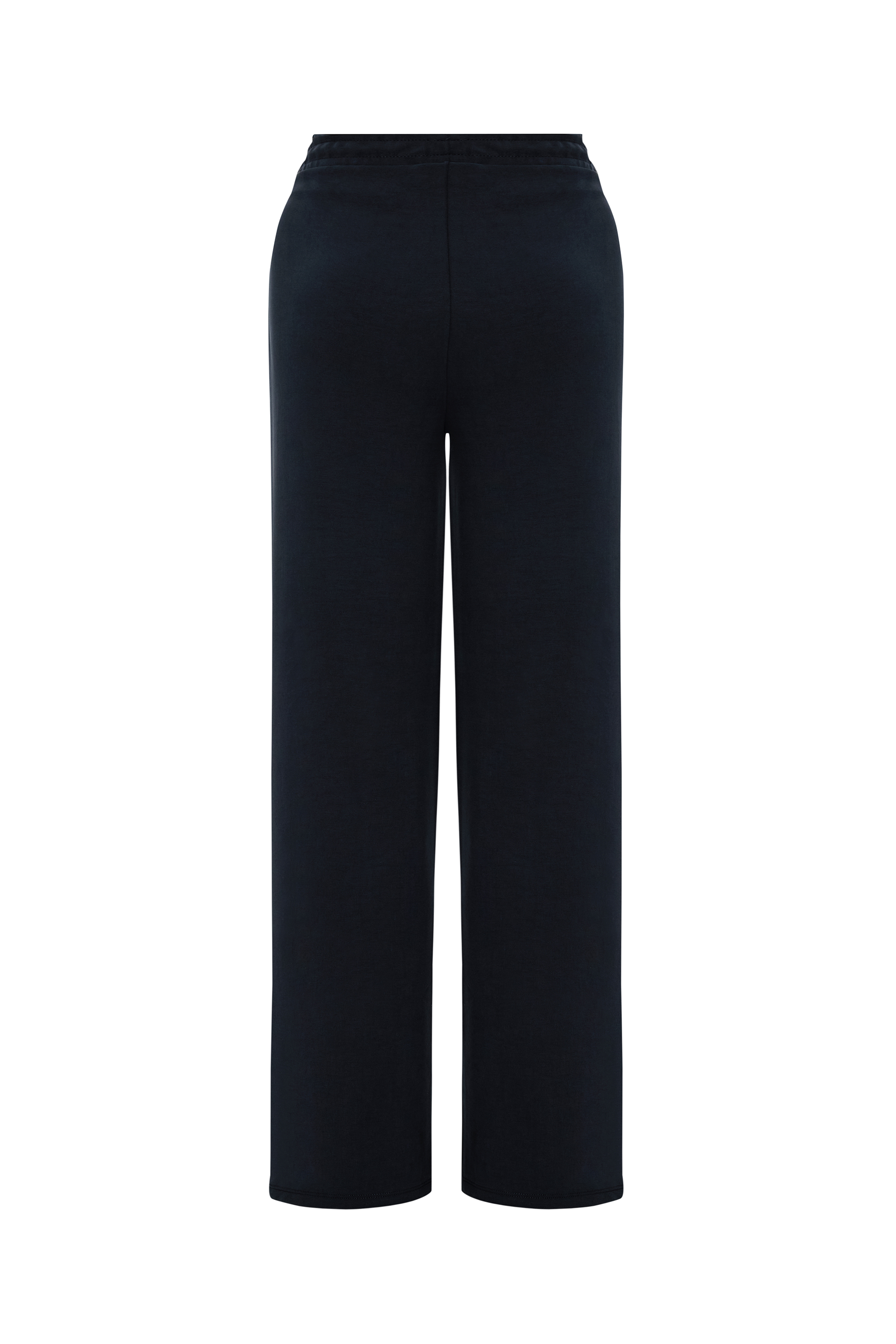 MODAL KARIŞIMLI WIDE LEG EŞOFMAN ALTI