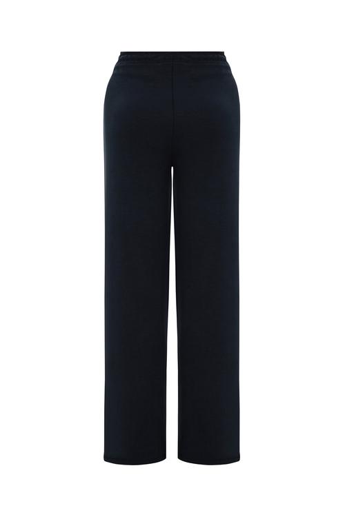  MODAL KARIŞIMLI WIDE LEG EŞOFMAN ALTI