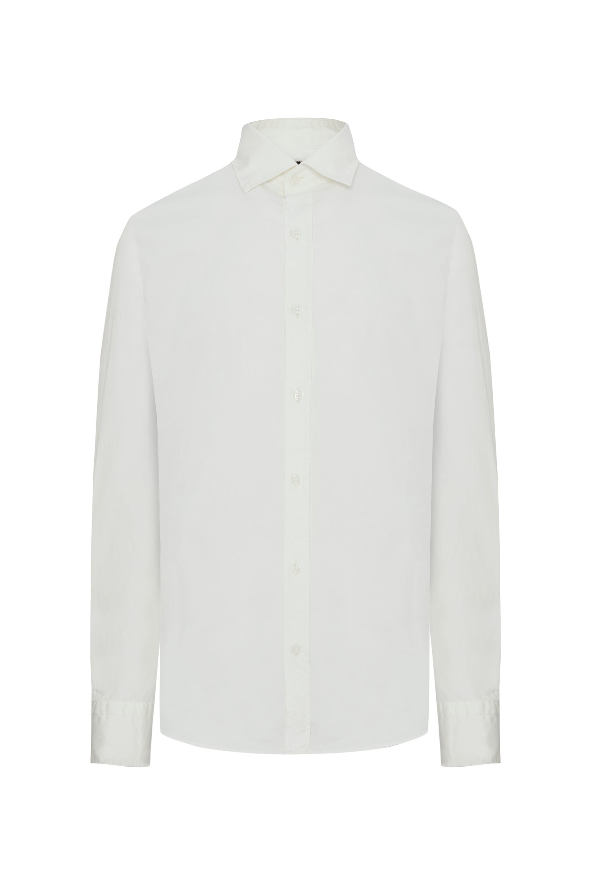 REGULAR FIT UZUN KOLLU GÖMLEK