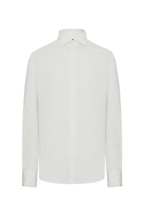 REGULAR FIT UZUN KOLLU GÖMLEK