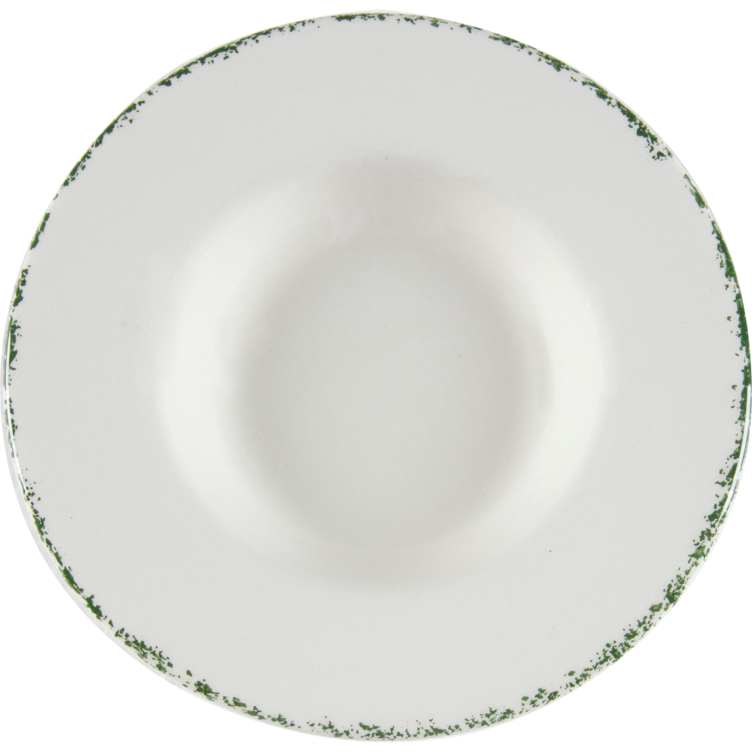 SERAMİK YEŞİL ÇAY TABAĞI SETİ -6LI