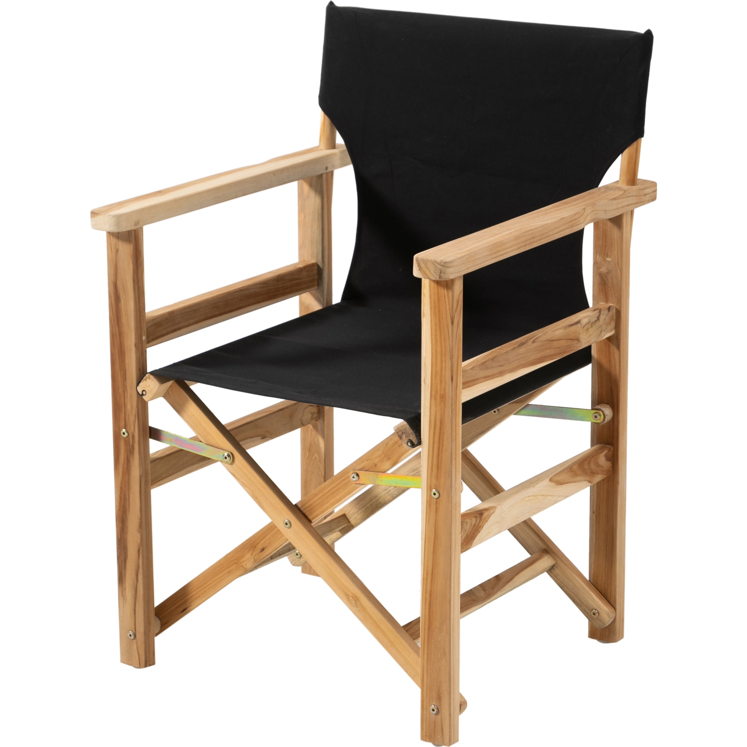 IDRA DIRECTOR SANDALYESİ SİYAH