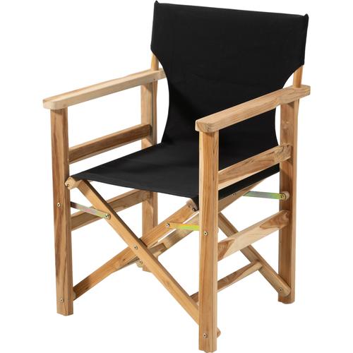 IDRA DIRECTOR SANDALYESİ SİYAH