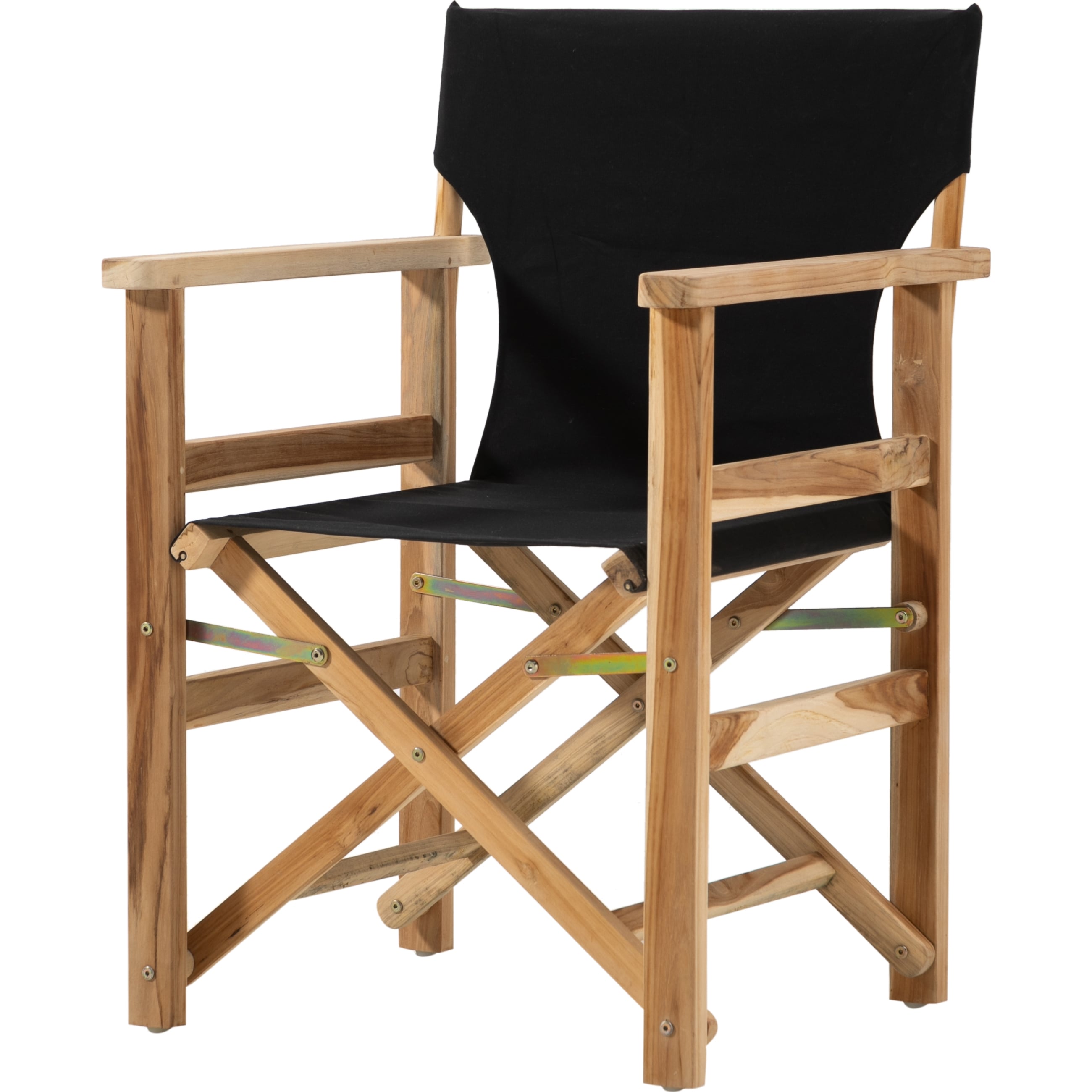 IDRA DIRECTOR SANDALYESİ SİYAH