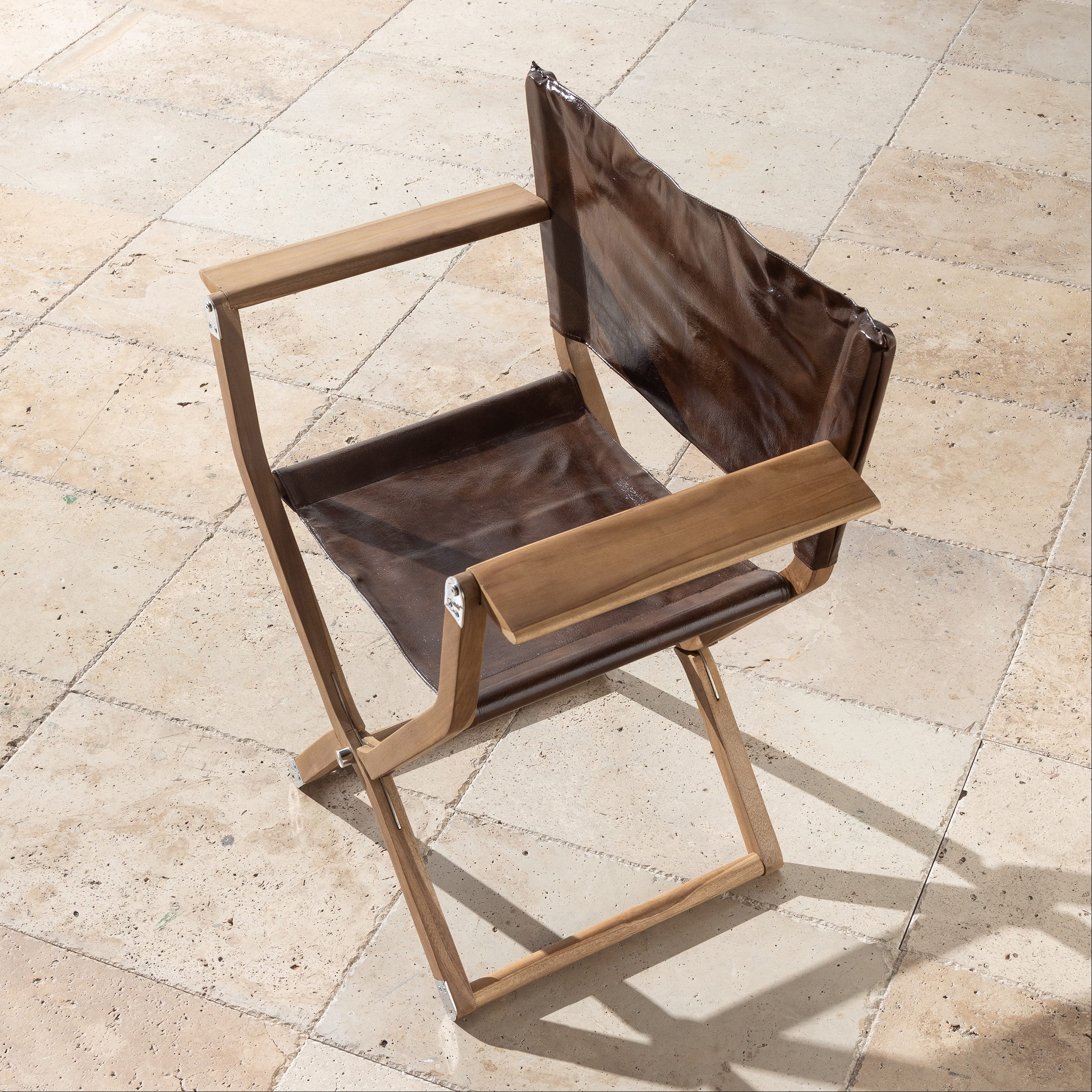 HERKE  DIRECTOR SANDALYESİ