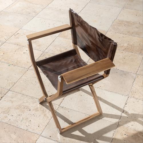  HERKE  DIRECTOR SANDALYESİ