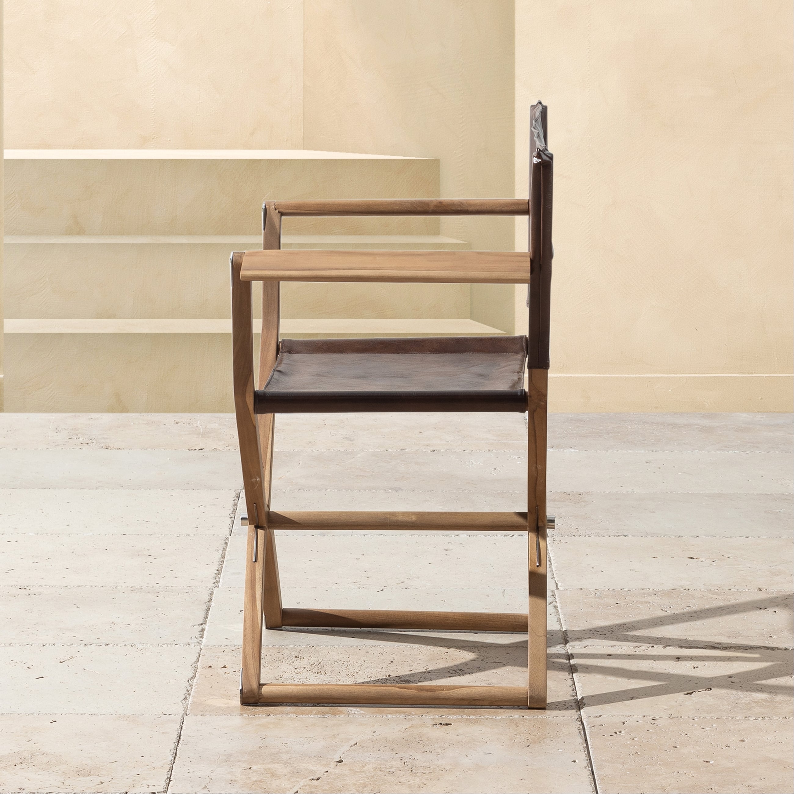 HERKE  DIRECTOR SANDALYESİ