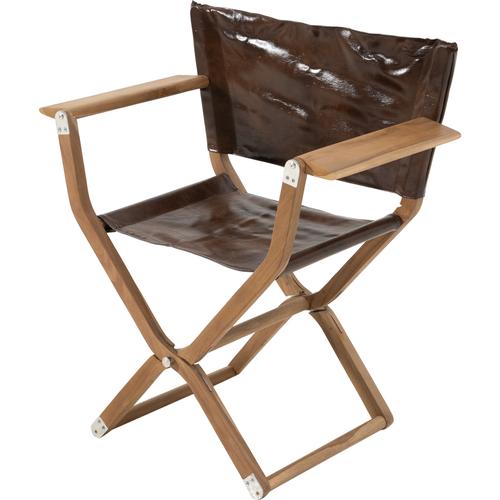  HERKE  DIRECTOR SANDALYESİ