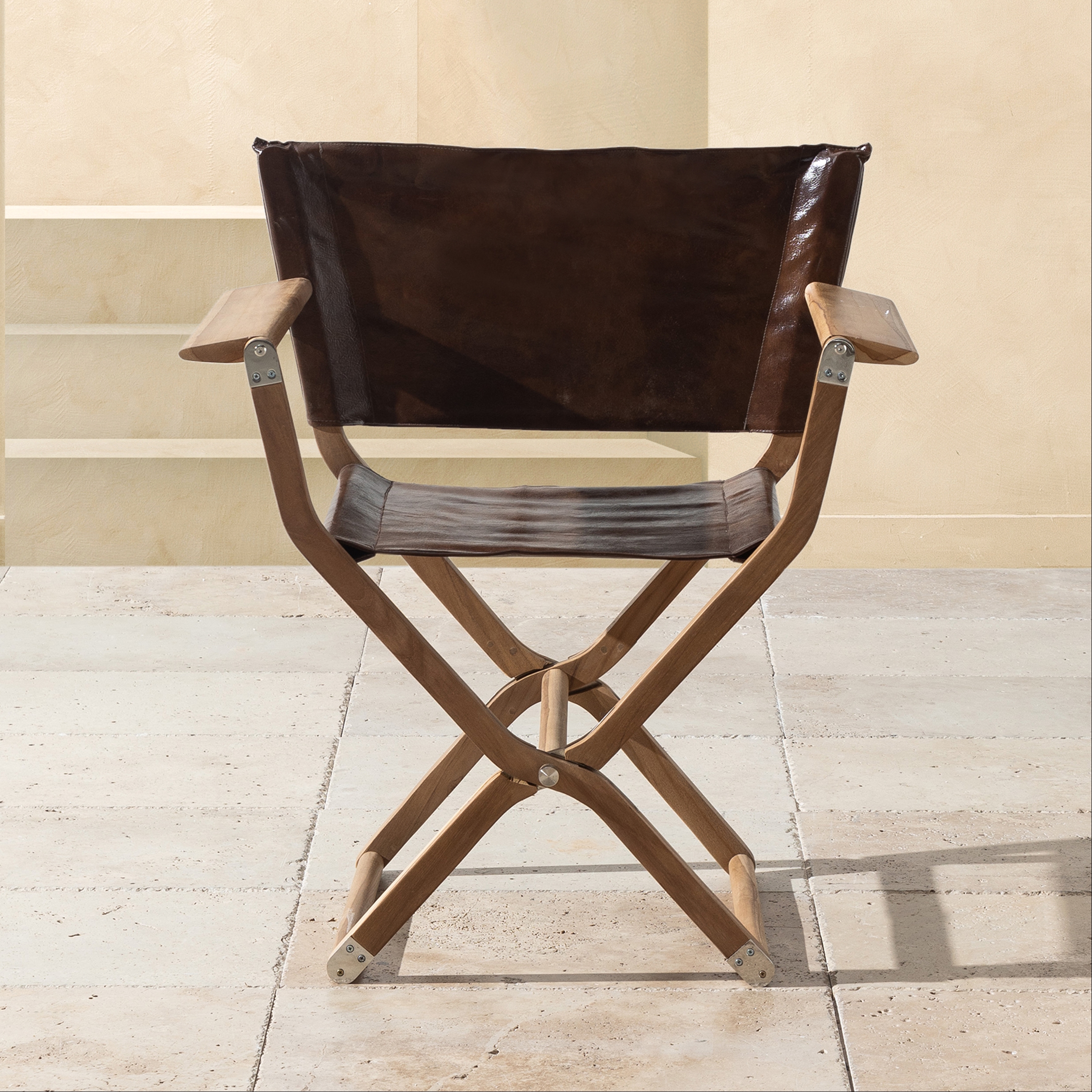 HERKE  DIRECTOR SANDALYESİ