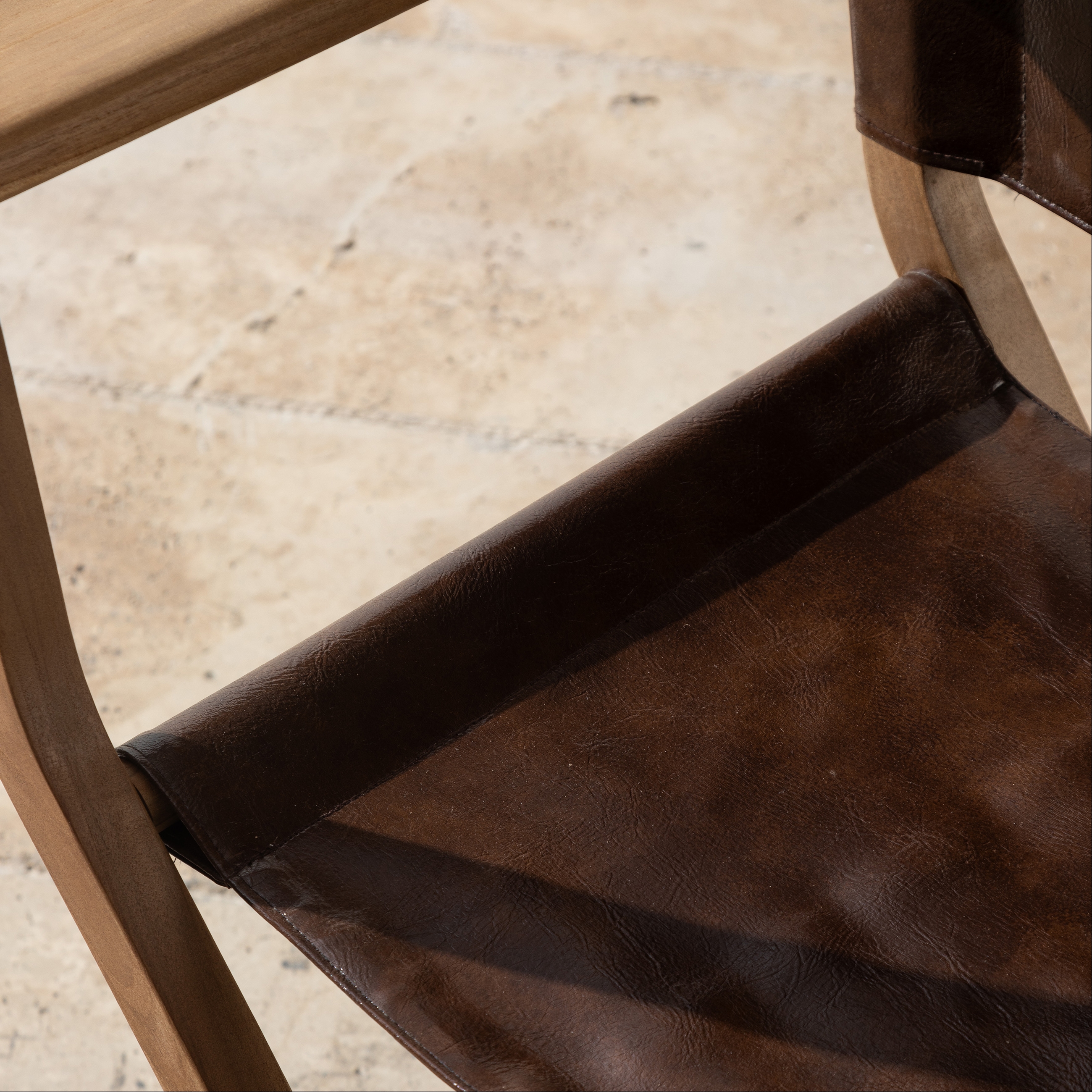 HERKE  DIRECTOR SANDALYESİ