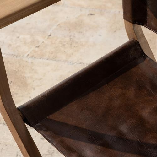  HERKE  DIRECTOR SANDALYESİ