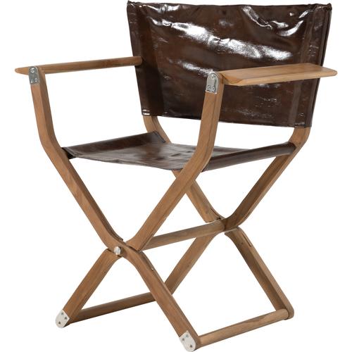  HERKE  DIRECTOR SANDALYESİ