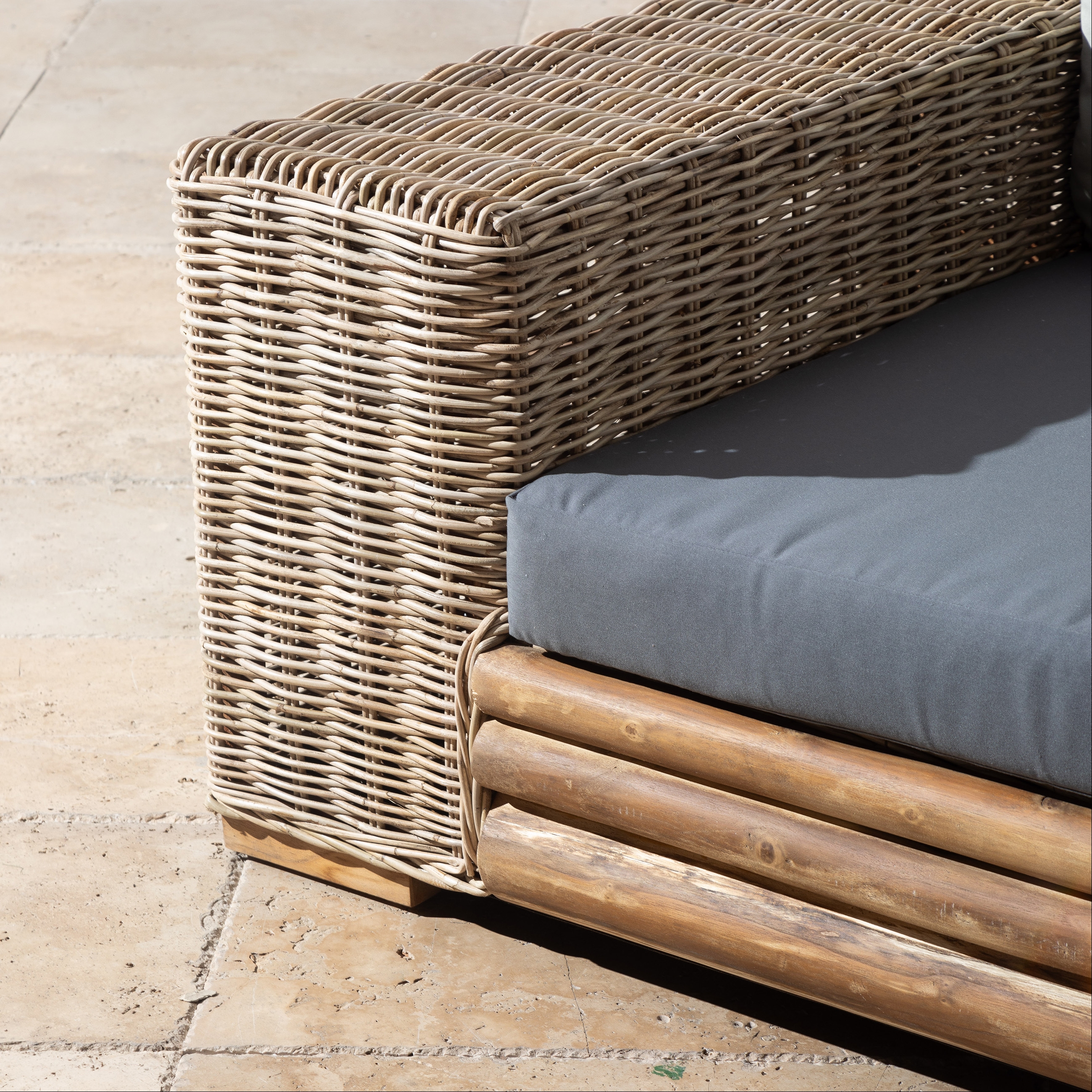 TONY İKİLİ KOLTUK