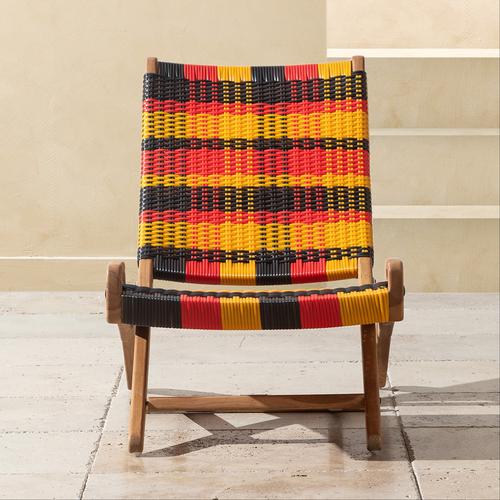  JUNGLE KOLTUK  TURUNCU-KIRMIZI