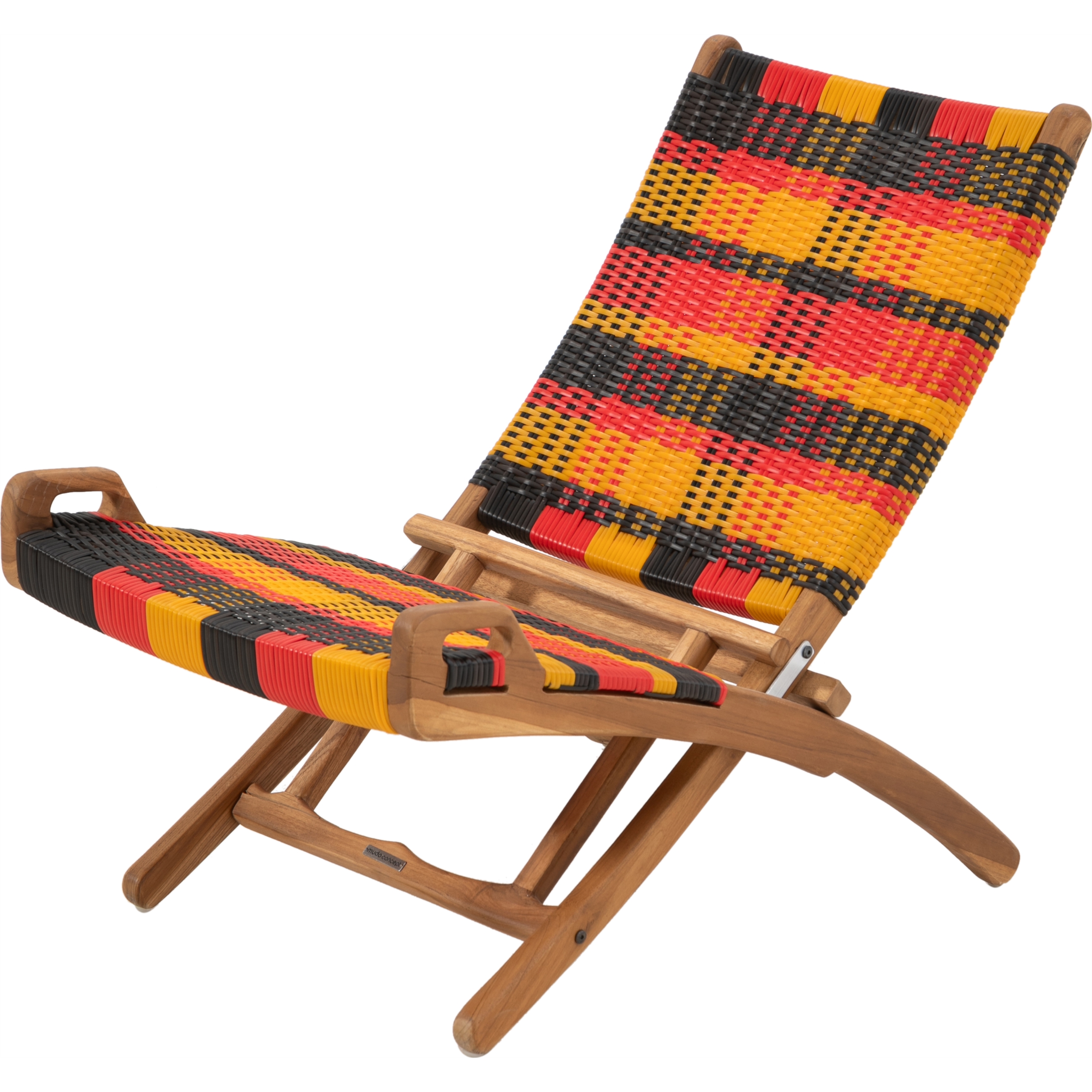 JUNGLE KOLTUK  TURUNCU-KIRMIZI