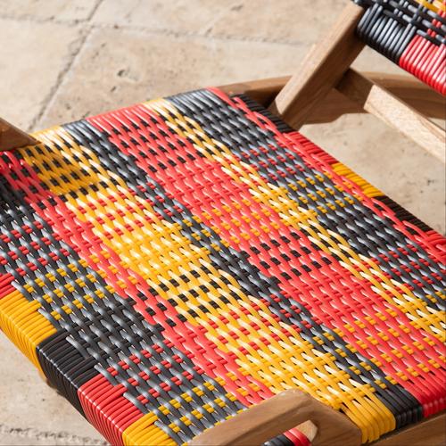  JUNGLE KOLTUK  TURUNCU-KIRMIZI