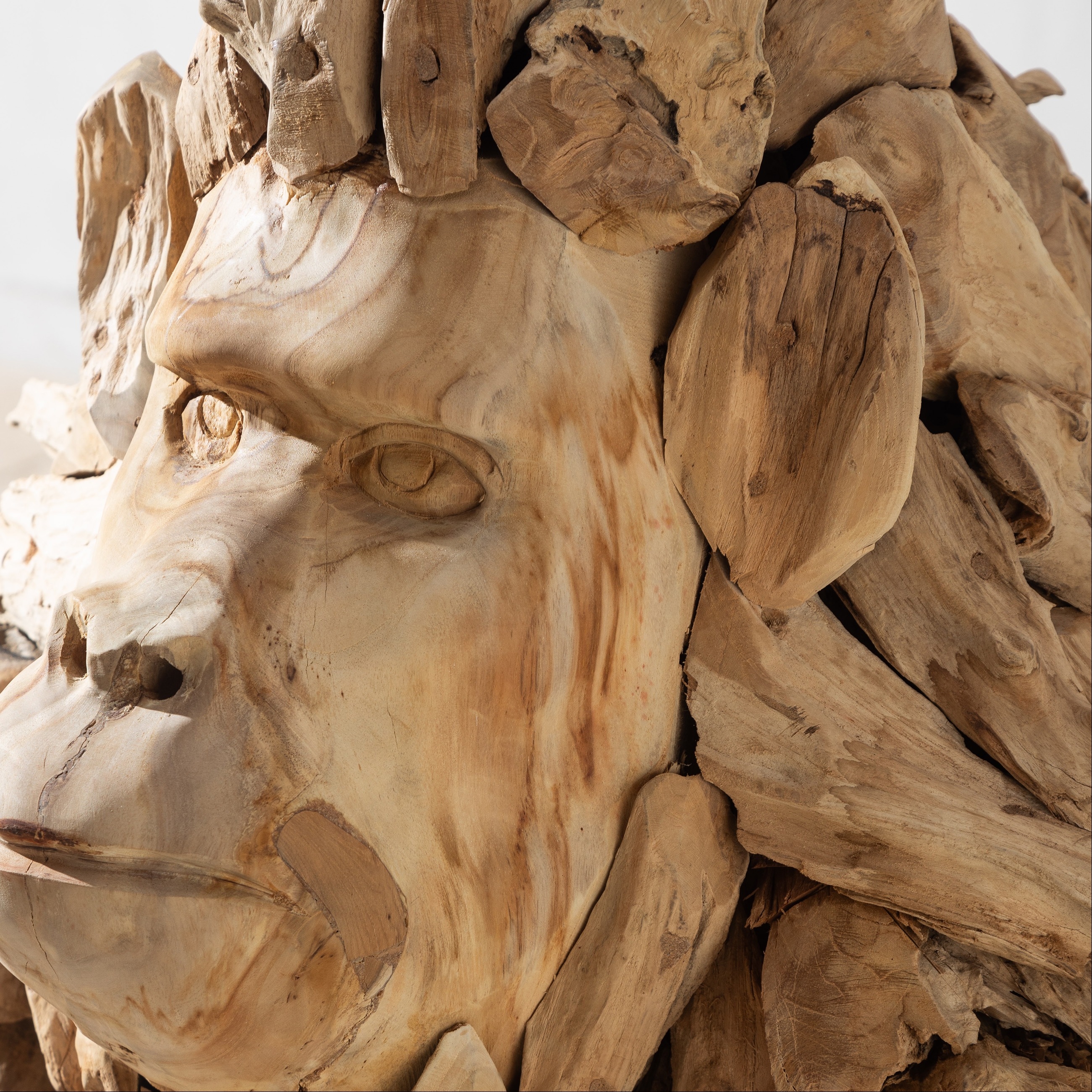 BIG GORILLA TIK HEYKEL 135CM