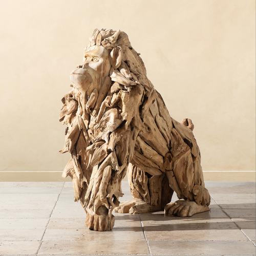  BIG GORILLA TIK HEYKEL 135CM