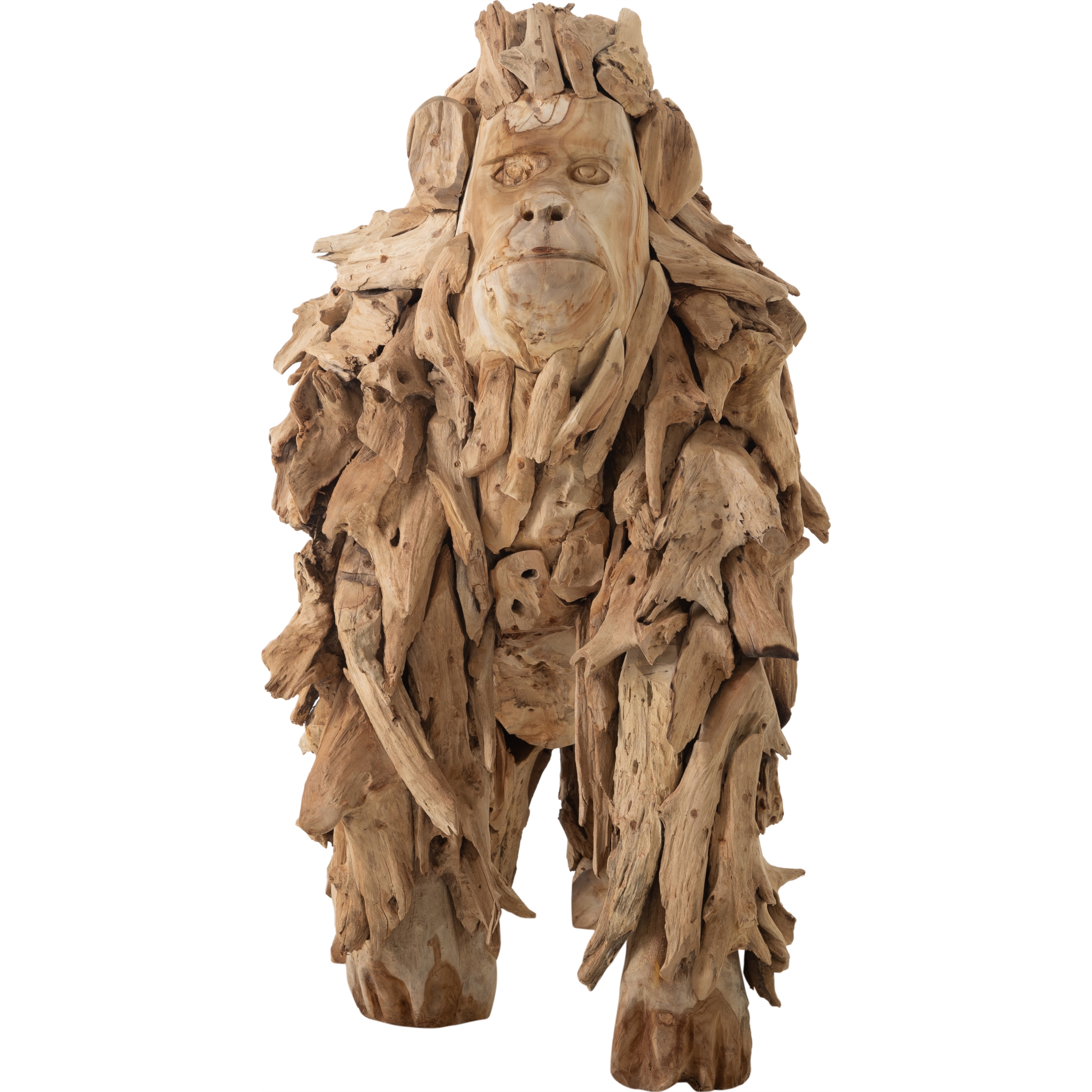 BIG GORILLA TIK HEYKEL 135CM