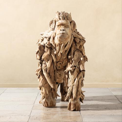  BIG GORILLA TIK HEYKEL 135CM