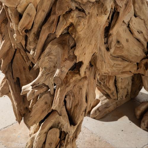  BIG GORILLA TIK HEYKEL 135CM