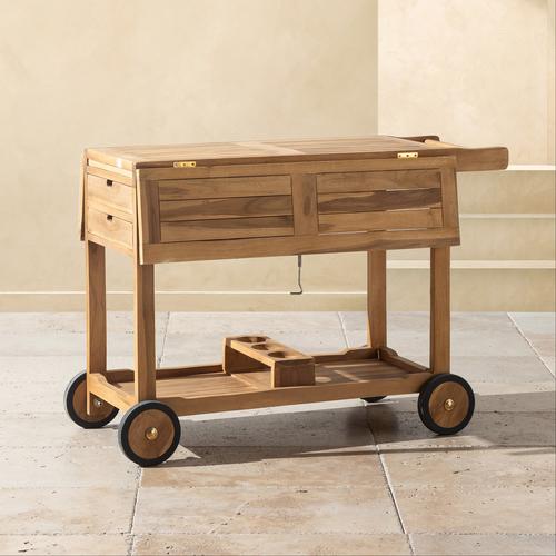  TROUI SERVİS ARABASI