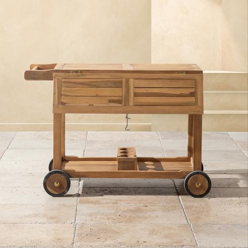  TROUI SERVİS ARABASI