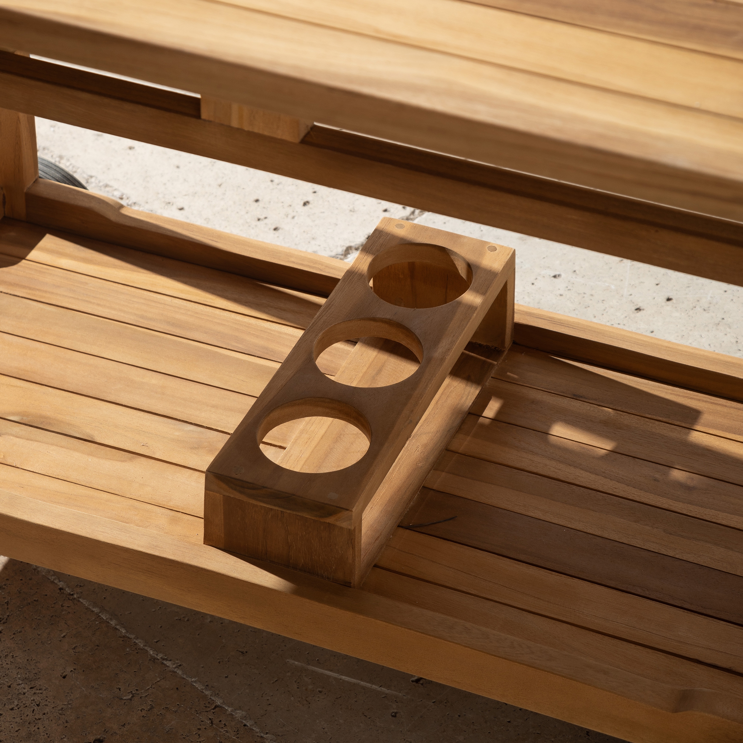 TROUI SERVİS ARABASI