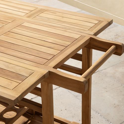  TROUI SERVİS ARABASI