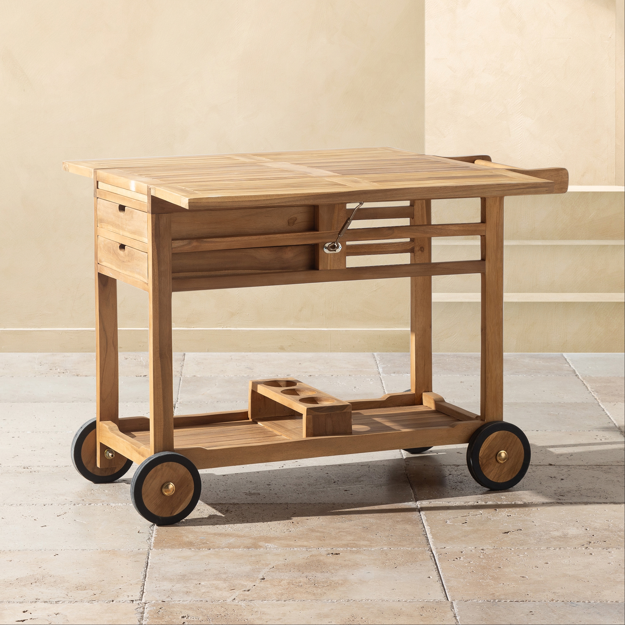 TROUI SERVİS ARABASI