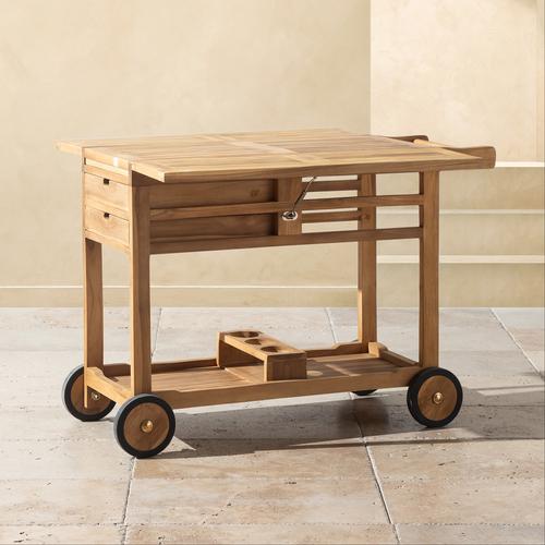  TROUI SERVİS ARABASI