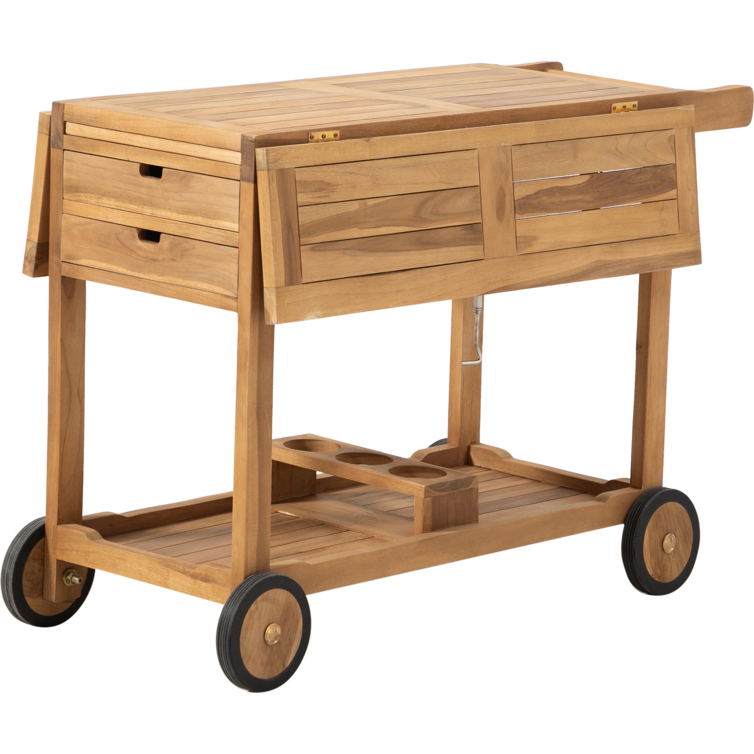 TROUI SERVİS ARABASI