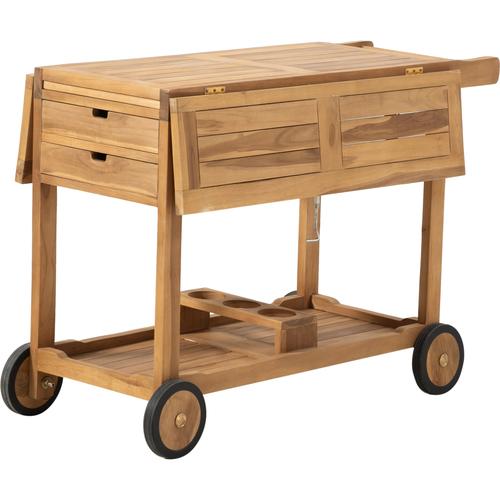  TROUI SERVİS ARABASI