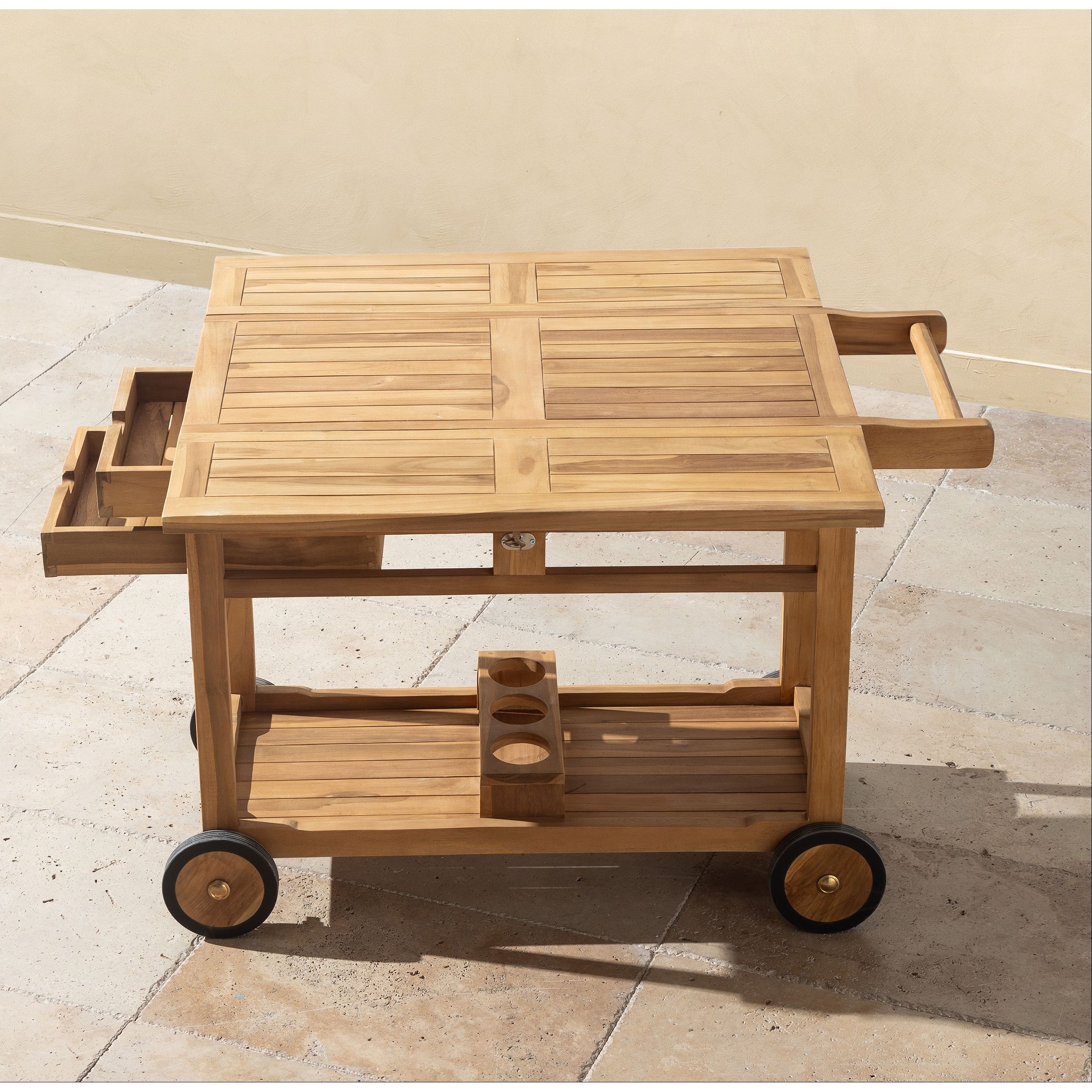 TROUI SERVİS ARABASI