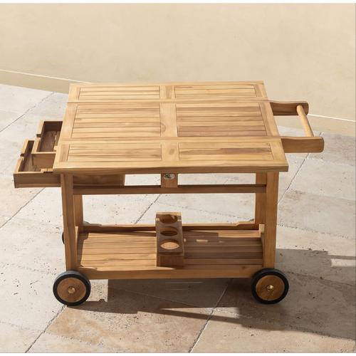  TROUI SERVİS ARABASI