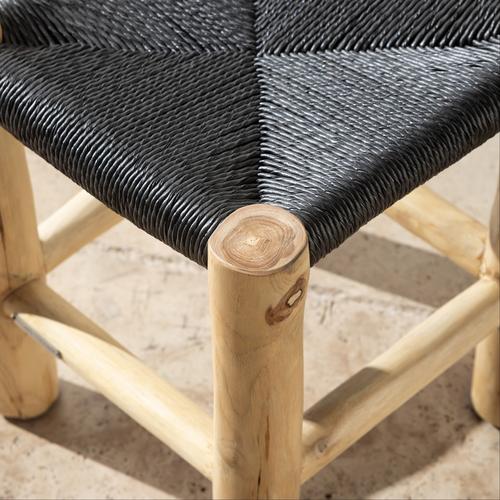  LONDON TABURE SİYAH