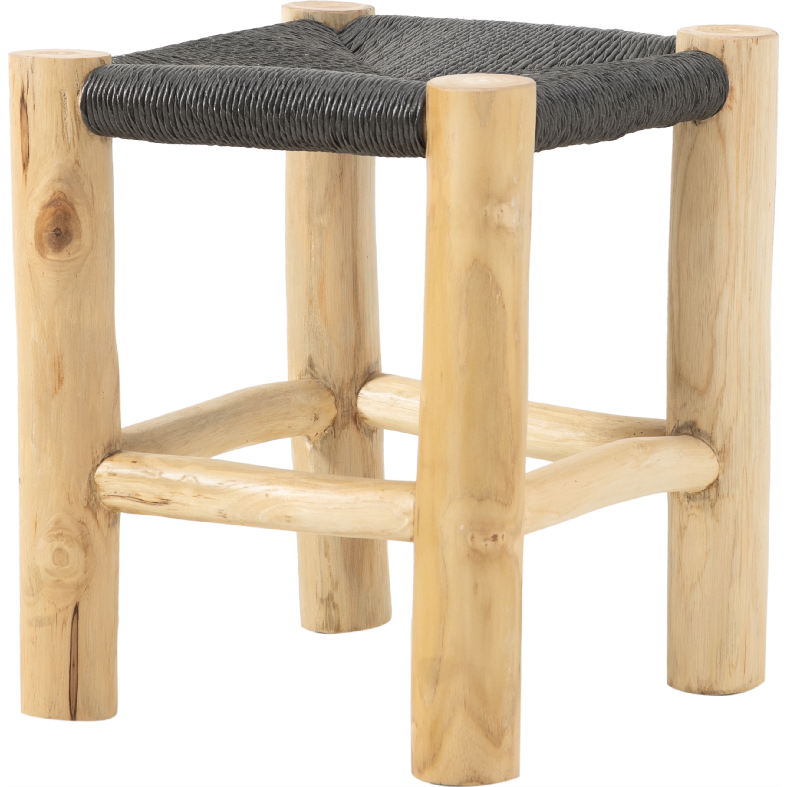 LONDON TABURE SİYAH