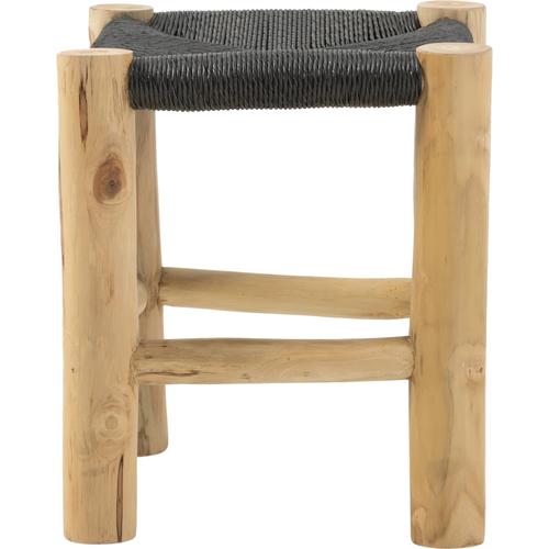  LONDON TABURE SİYAH