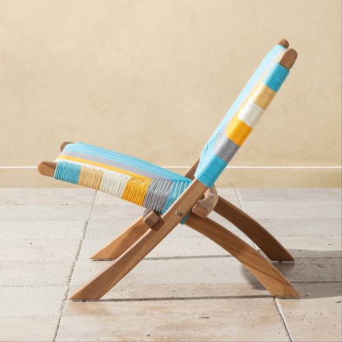  CATANIA SARI-MAVİ  KOLTUK