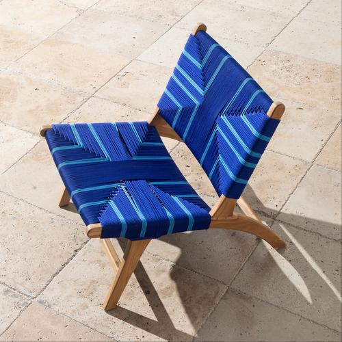  CATANIA LACİVERT-MAVİ KOLTUK KARELİ