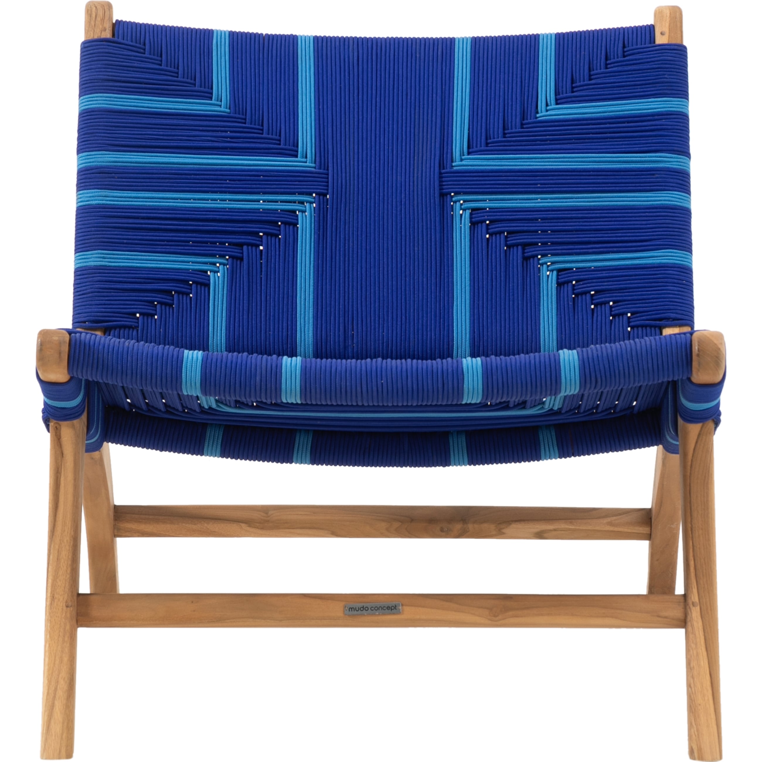 CATANIA LACİVERT-MAVİ KOLTUK KARELİ