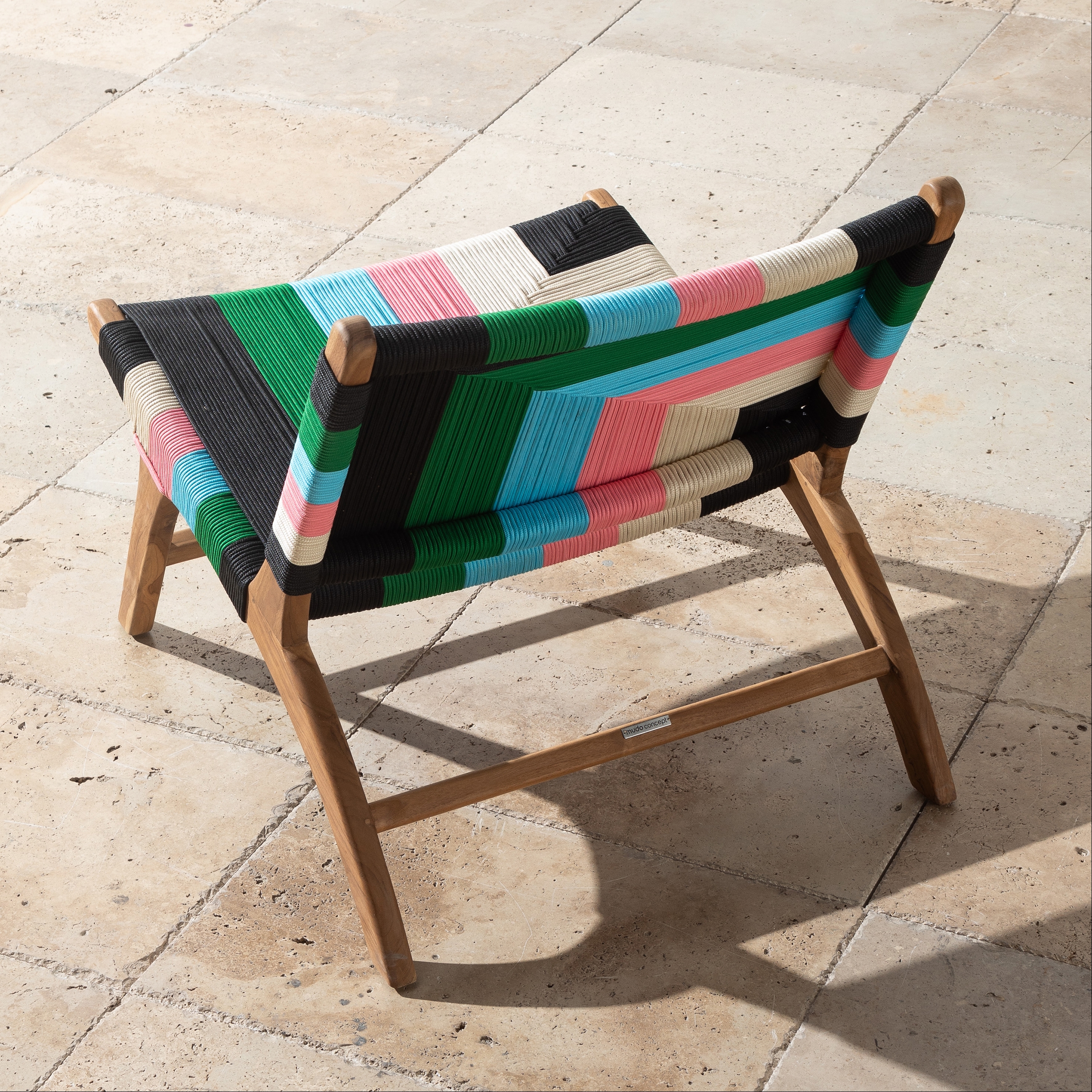 CATANIA YEŞİL-PEMBE  KOLTUK