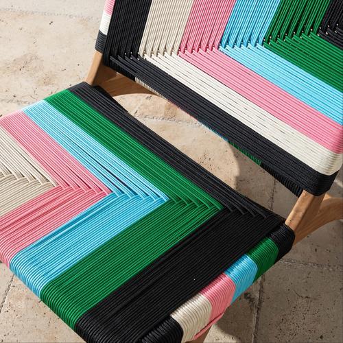  CATANIA YEŞİL-PEMBE  KOLTUK