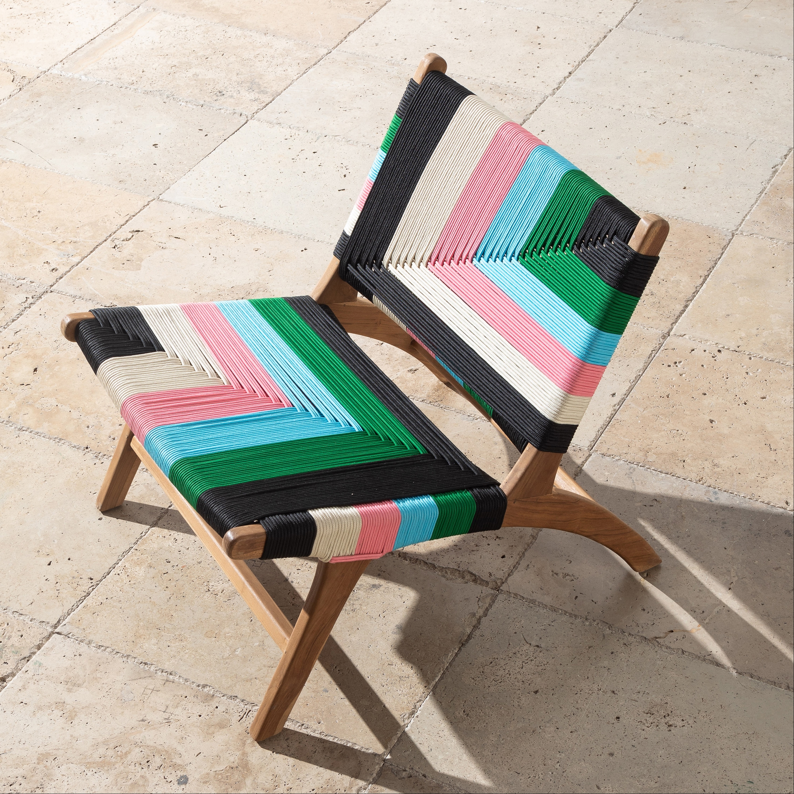 CATANIA YEŞİL-PEMBE  KOLTUK