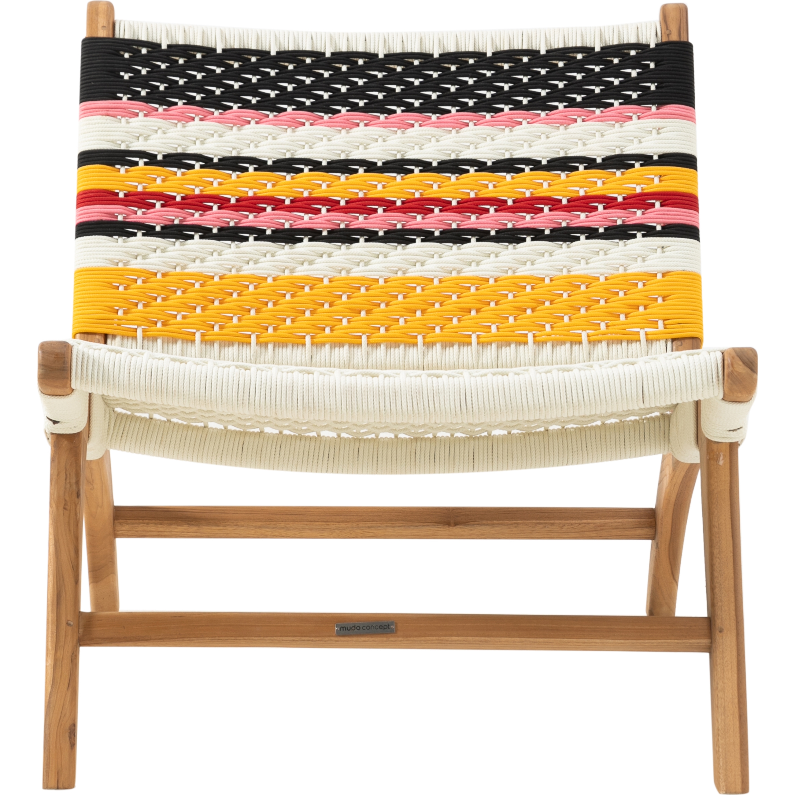 CATANIA TURUNCU-MAVİ KOLTUK